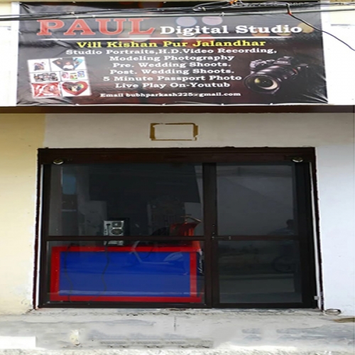 PPA PUNJAB - Paul Digital Studio