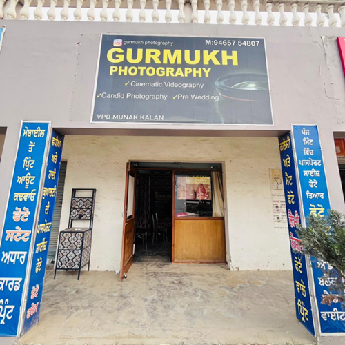 PPA PUNJAB - Gurmukh Photography