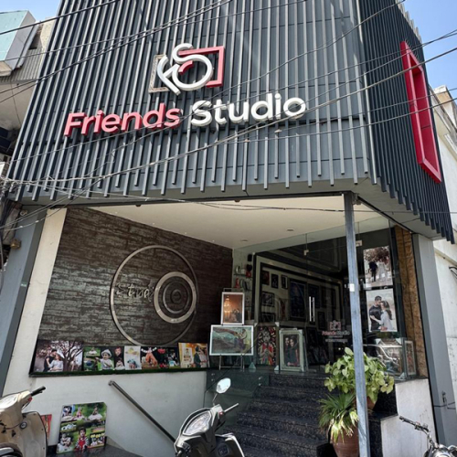PPA PUNJAB - Friends STUDIO
