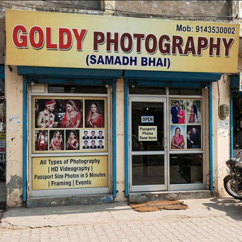 PPA PUNJAB - GOLDY PHOTOGRAPHY