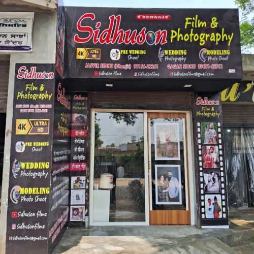 PPA PUNJAB - sidhu son films photography 