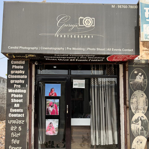 PPA PUNJAB - GURU JI PHOTOGRAPHY 