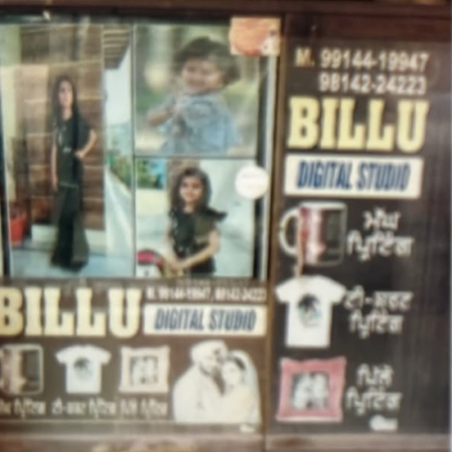 PPA PUNJAB - BILLU STUDIO 