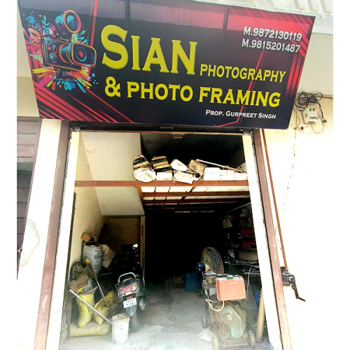 PPA PUNJAB - Sian Photography & Photo Framing