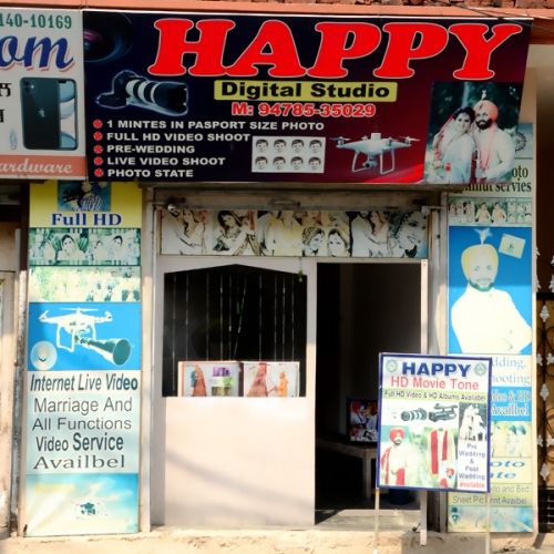 PPA PUNJAB - Happy Johal Studio