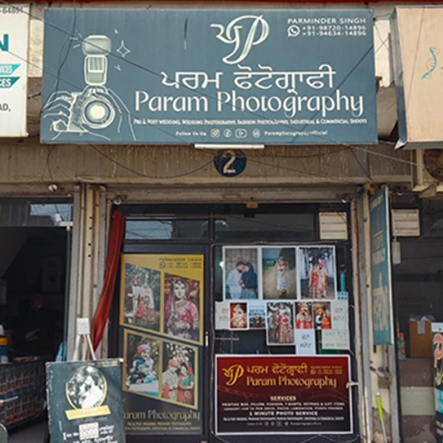 PPA PUNJAB - Param Photography 