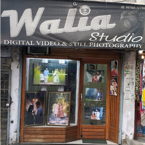 PPA PUNJAB - Walia Studio 