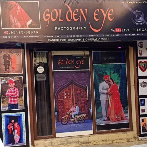 PPA PUNJAB - Golden Eye Photography