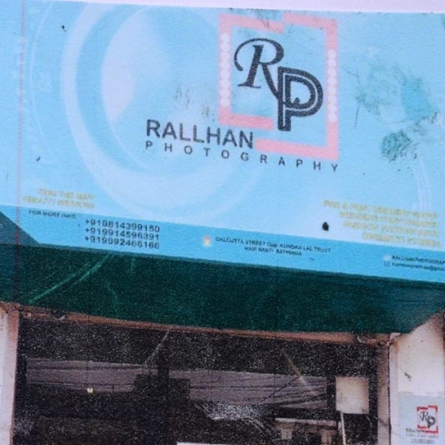 PPA PUNJAB - Rallhan Photography