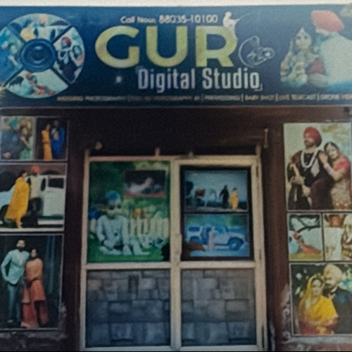 PPA PUNJAB - GUR DIGITAL STUDIO