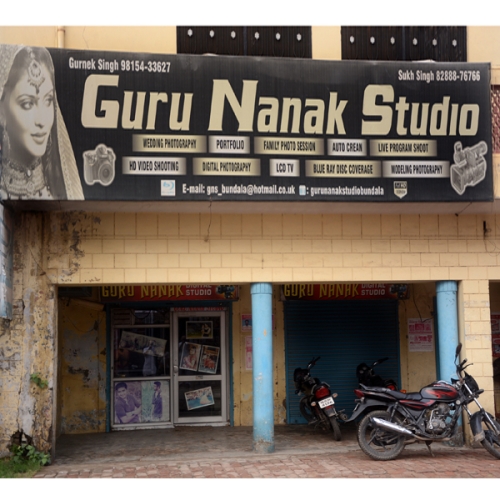 PPA PUNJAB - Guru Nanak Studio