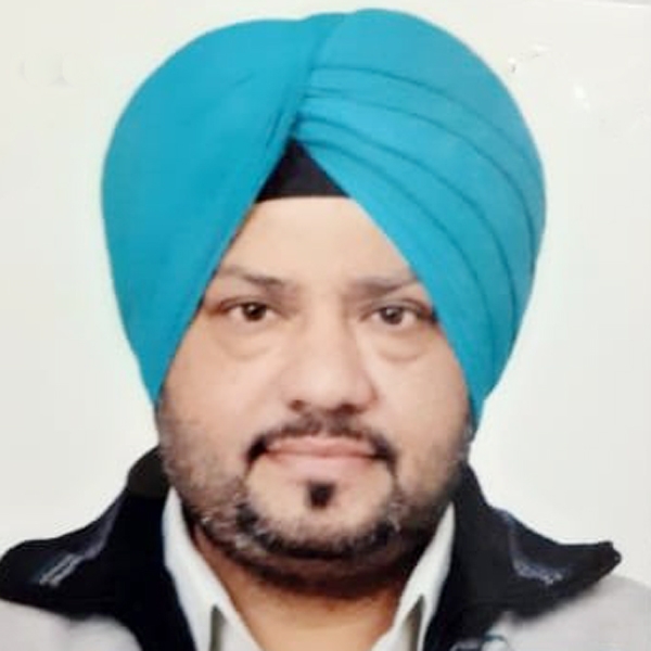 PPA MEMBER - Paramjit Singh Bains 