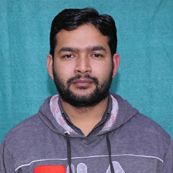 PPA MEMBER - Rakesh Kumar