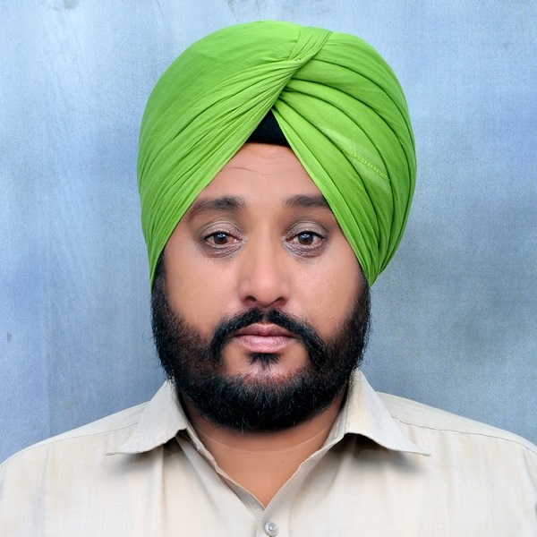 PPA MEMBER - Harpal Singh