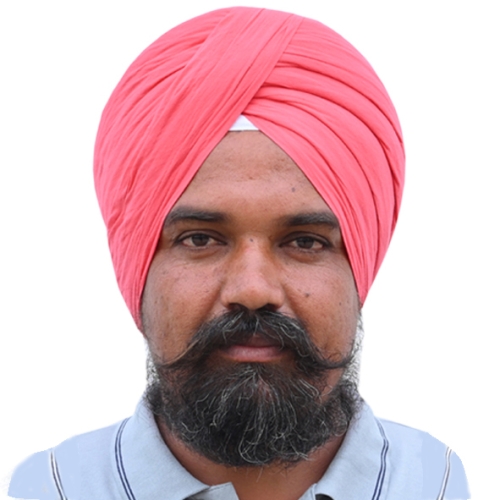 PPA MEMBER - Gurpreet Singh