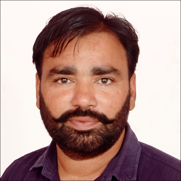 PPA MEMBER - Dalvir Singh