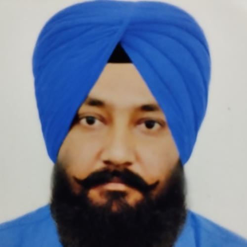 PPA MEMBER - Kamarpreet Singh