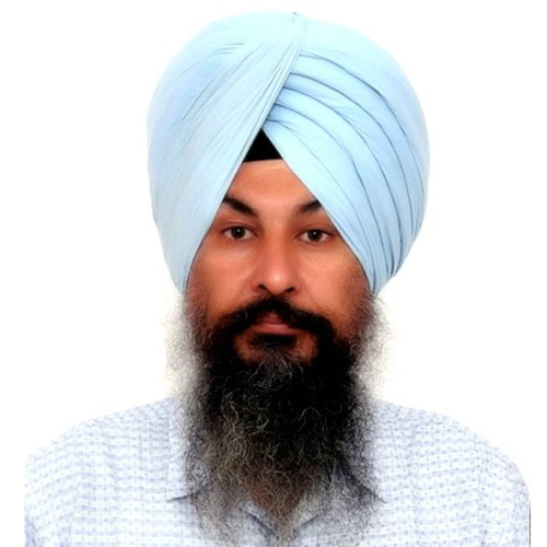 PPA MEMBER - Gurvinder Singh
