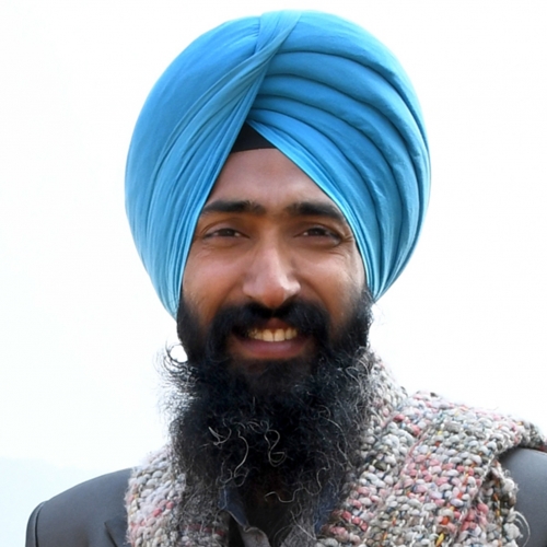PPA MEMBER - Tejinder Singh