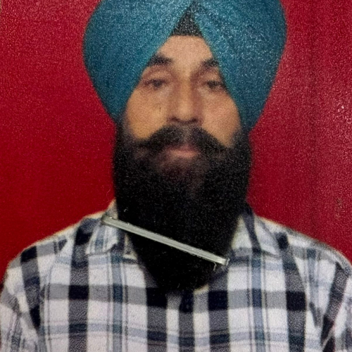 PPA MEMBER - Nishan Singh