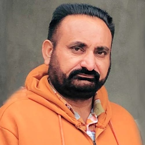 PPA MEMBER - Makhan Singh Maan
