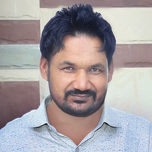 PPA MEMBER - RAJWINDER SINGH