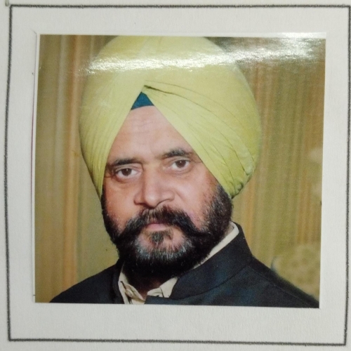 PPA MEMBER - Surinder Singh Bedi