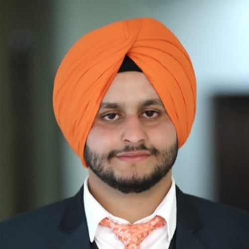 PPA MEMBER - Harpreet Singh