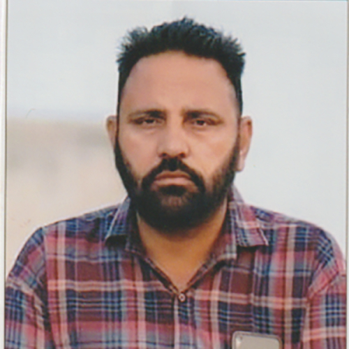 PPA MEMBER - Harwinder Paul