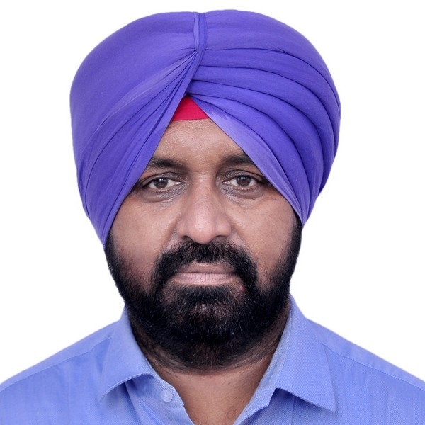 PPA MEMBER - Partap Singh