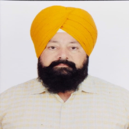 PPA MEMBER - Lakhwinder Singh