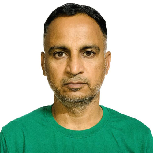 PPA MEMBER - Sanjeev Kumar