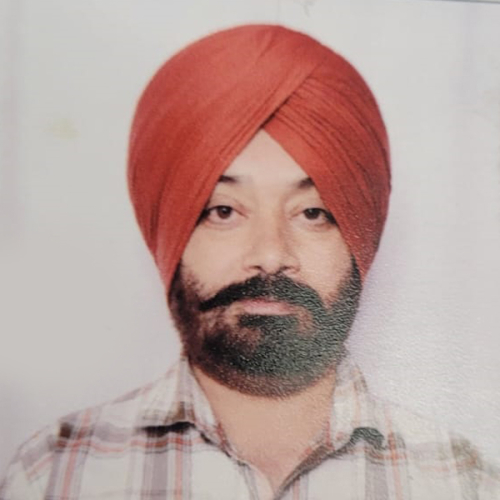 PPA MEMBER - AMRITPAL SINGH