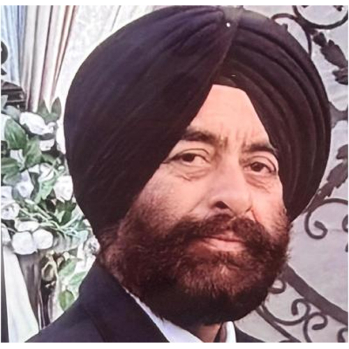 PPA MEMBER - Harpal Singh