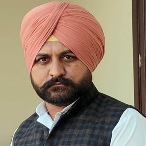 PPA MEMBER - Sukhwinder Singh