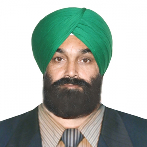 PPA MEMBER - Surinder Singh