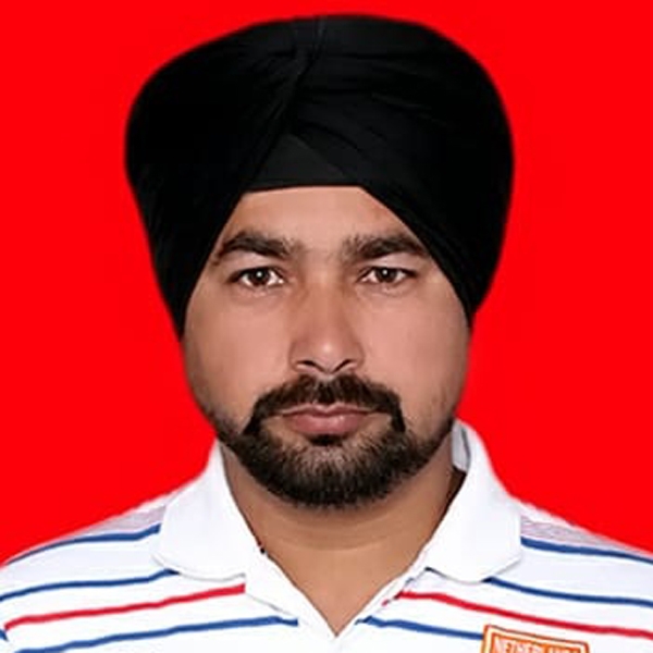 PPA MEMBER - Harjinder Singh