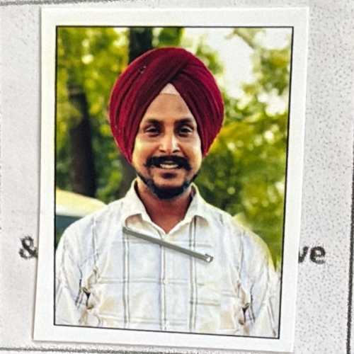 PPA MEMBER - Ravinder Singh