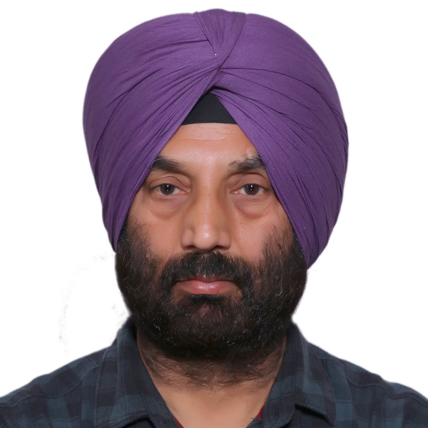 PPA MEMBER - Surinder Singh