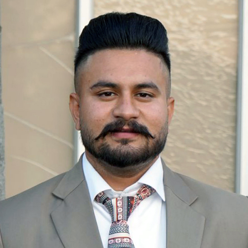 PPA MEMBER - Rohit Heer