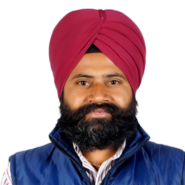 PPA MEMBER - Gaganjit Singh 