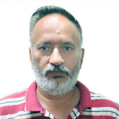 PPA MEMBER - Gurmukh Singh