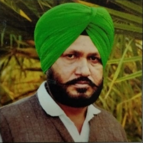 PPA MEMBER - Lakhwinder Singh Sidhu