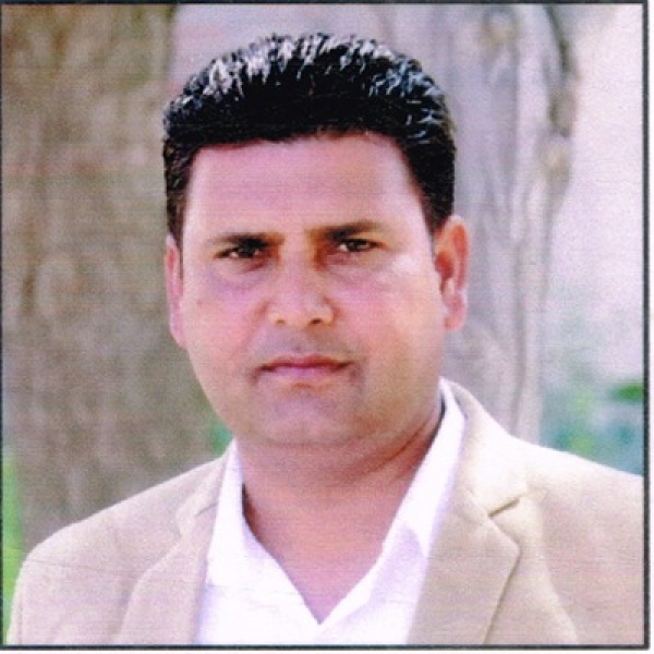 PPA TEAM - Rajinder Singh