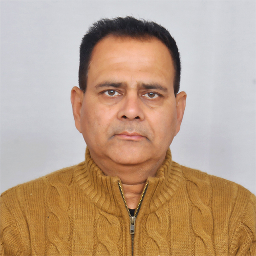 PPA MEMBER - Lakhveer Singh