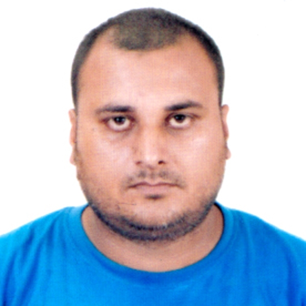 PPA MEMBER - Rakesh Kumar