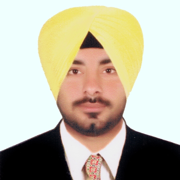 PPA MEMBER - Navdeep Singh