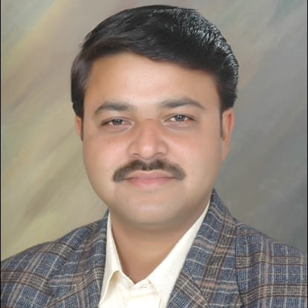 PPA MEMBER - Harsh Kumar
