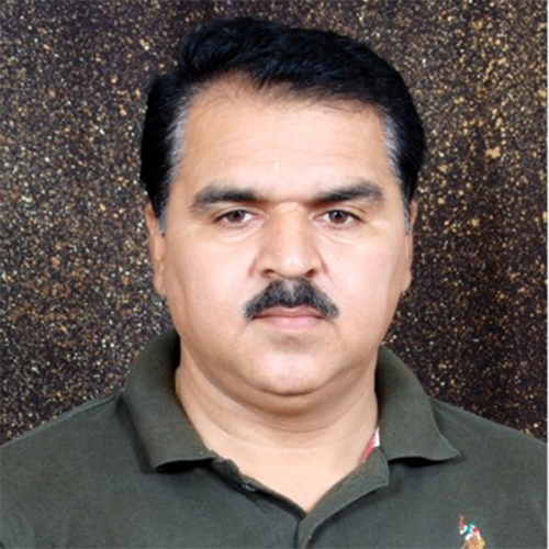 PPA MEMBER - Ashok Kumar