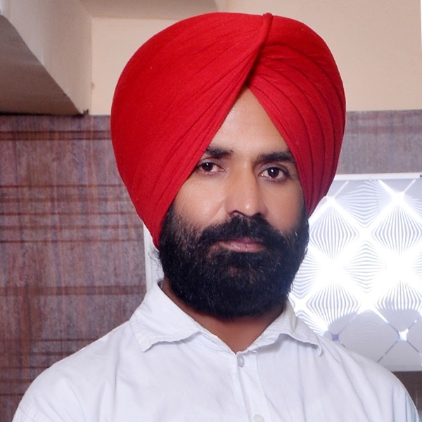 PPA MEMBER - Harwinder Singh